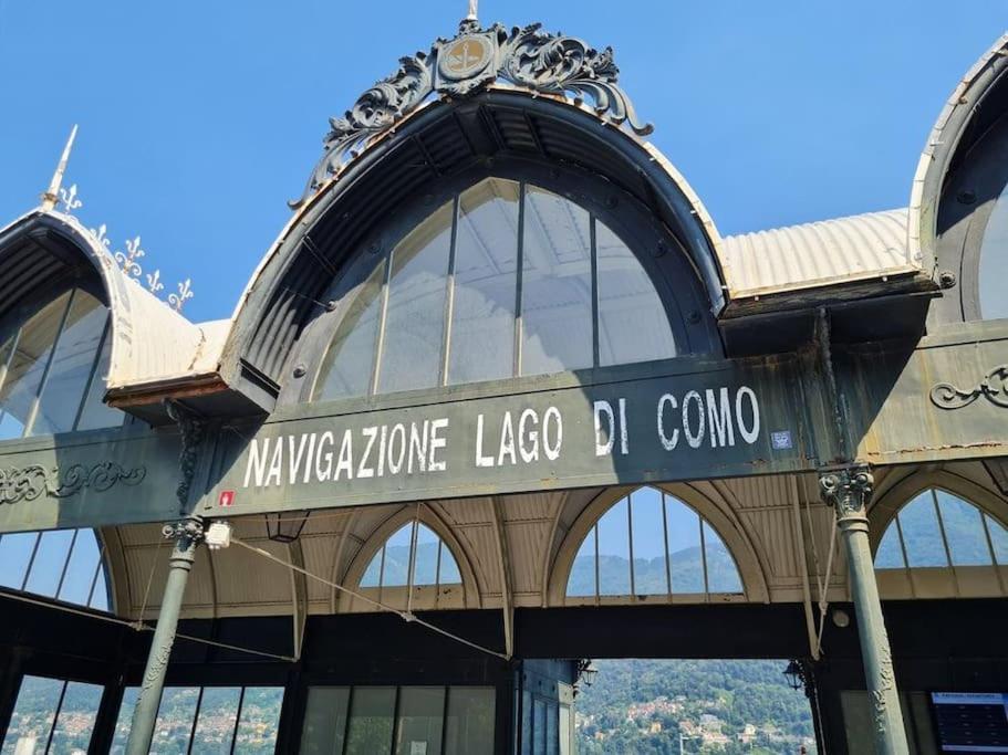 Civico 62 Relax Vicino Al Lago Canzo Exteriör bild